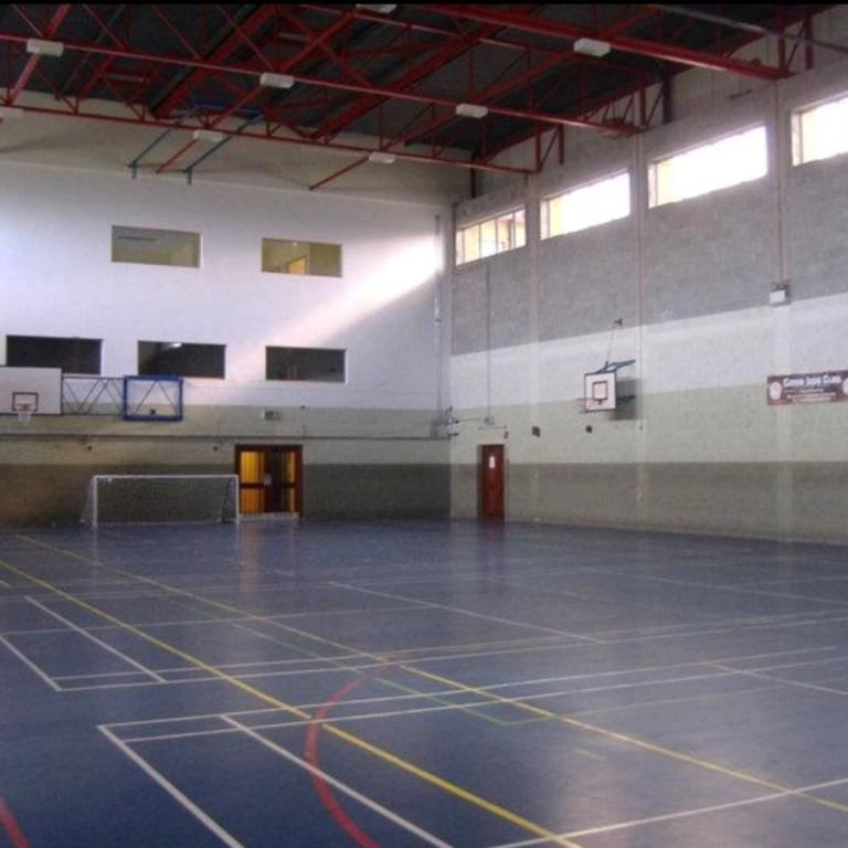 Sports hall