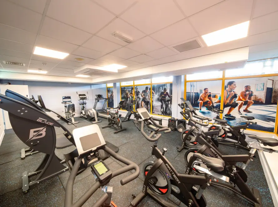 GYM 77